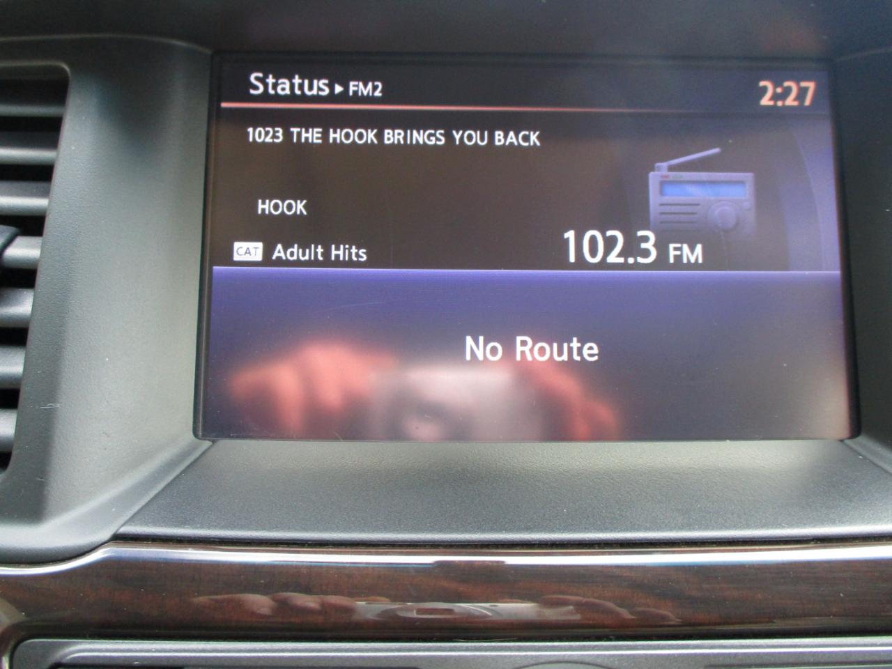 Nissan Pathfinder Platinum 4WD 2014