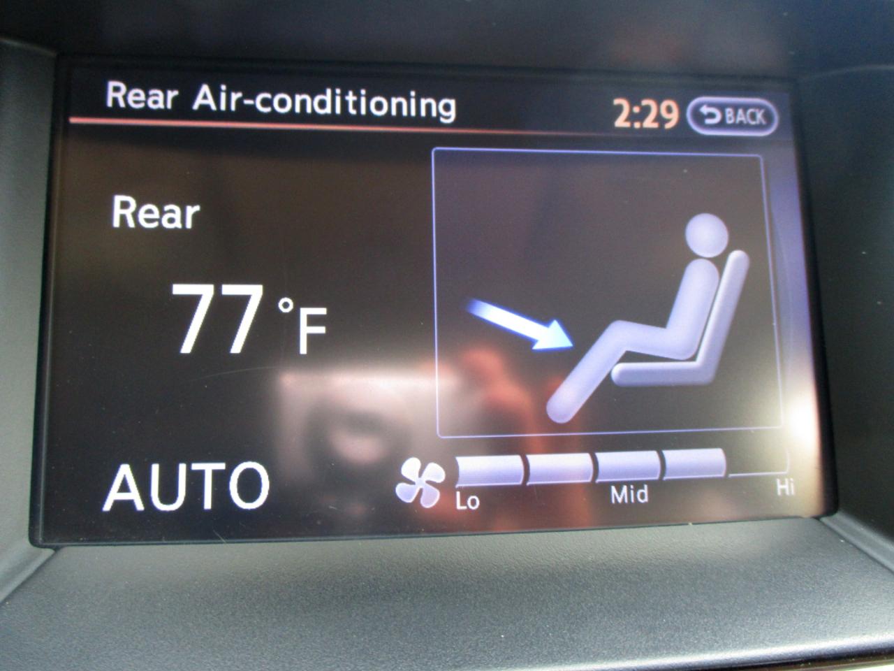 Nissan Pathfinder Platinum 4WD 2014