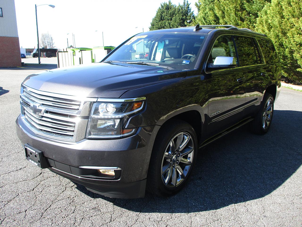 Chevrolet Tahoe Premier 4WD 2017