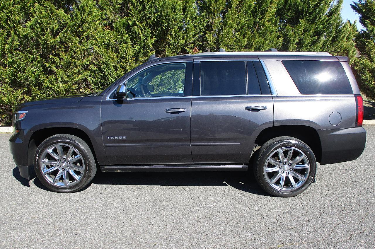 Chevrolet Tahoe Premier 4WD 2017