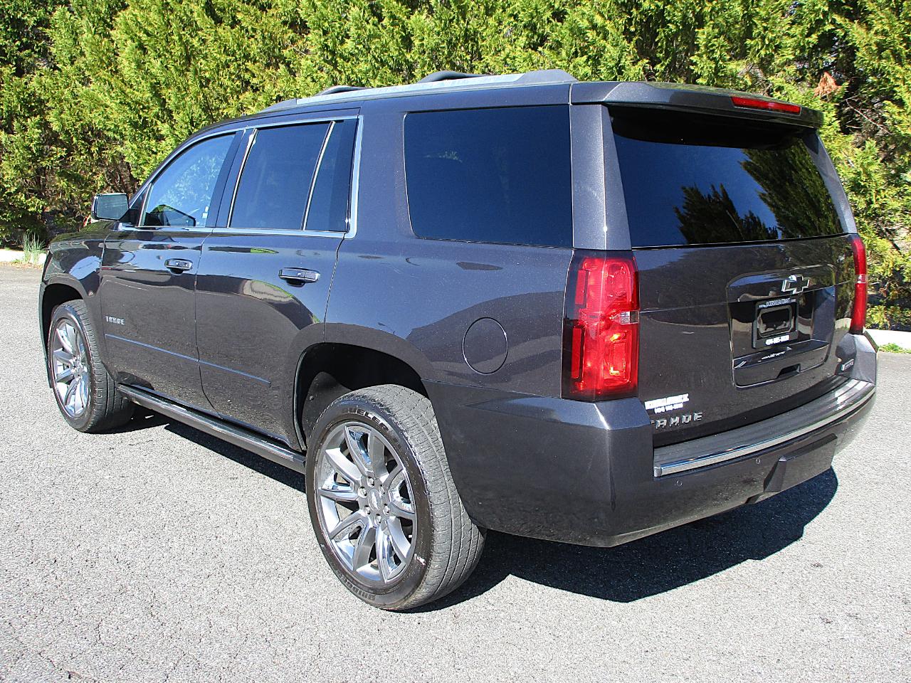 Chevrolet Tahoe Premier 4WD 2017