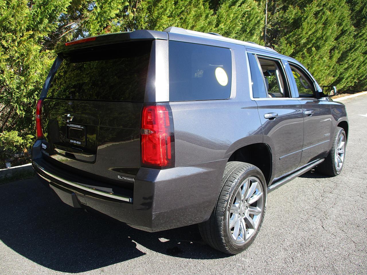 Chevrolet Tahoe Premier 4WD 2017