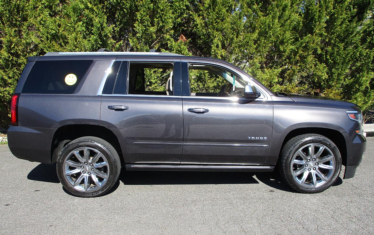 Chevrolet Tahoe Premier 4WD 2017