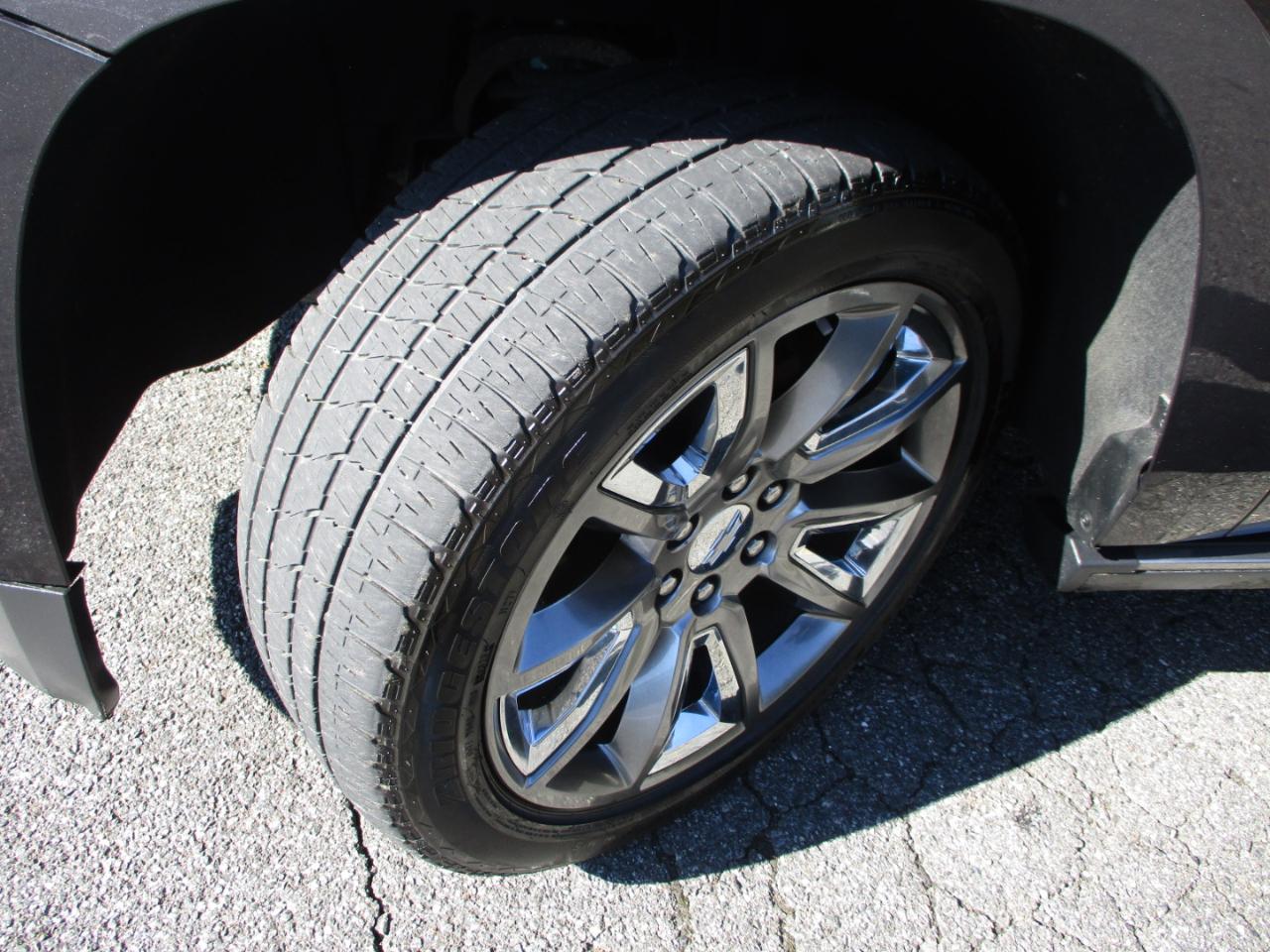 Chevrolet Tahoe Premier 4WD 2017