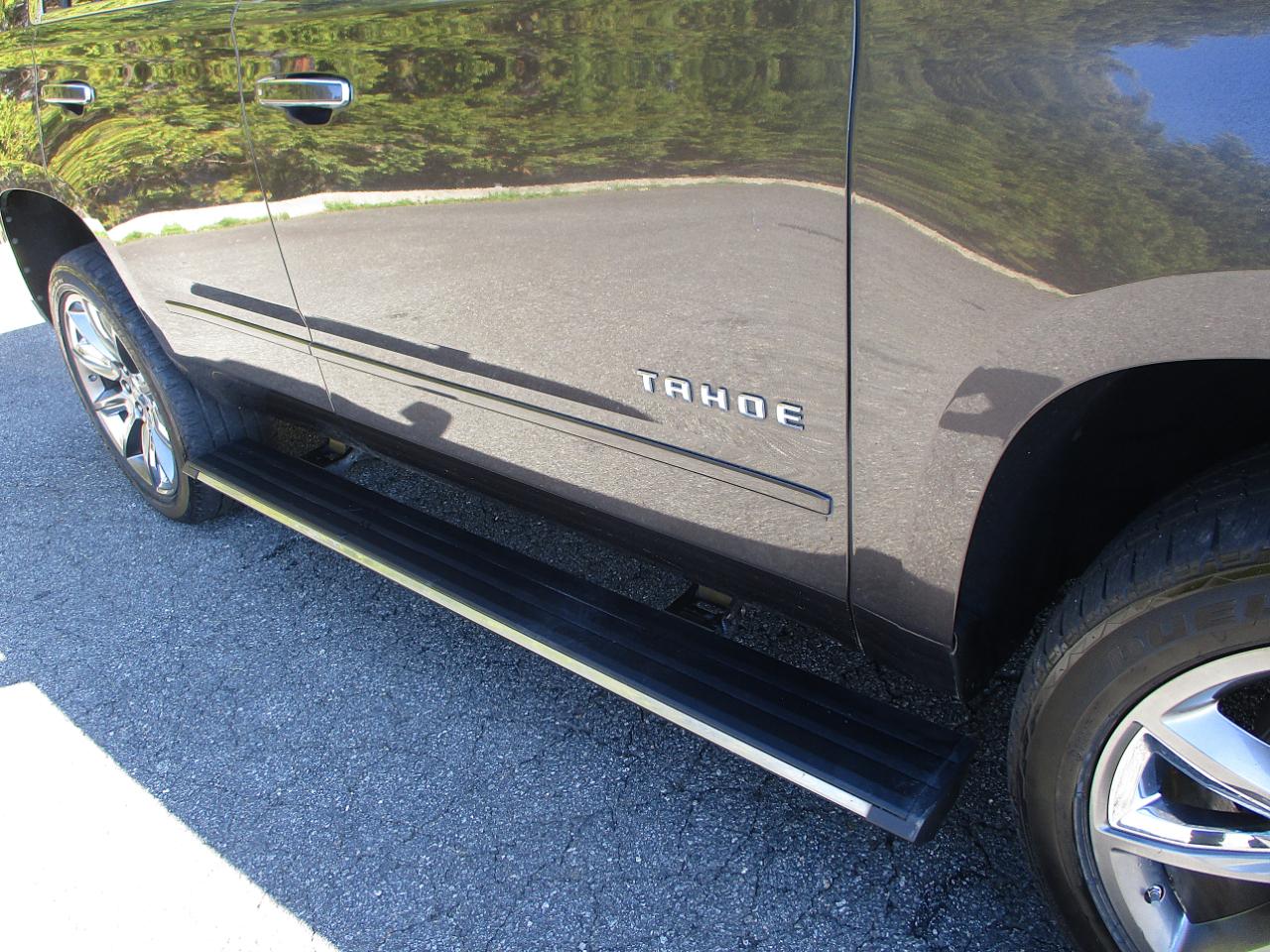 Chevrolet Tahoe Premier 4WD 2017