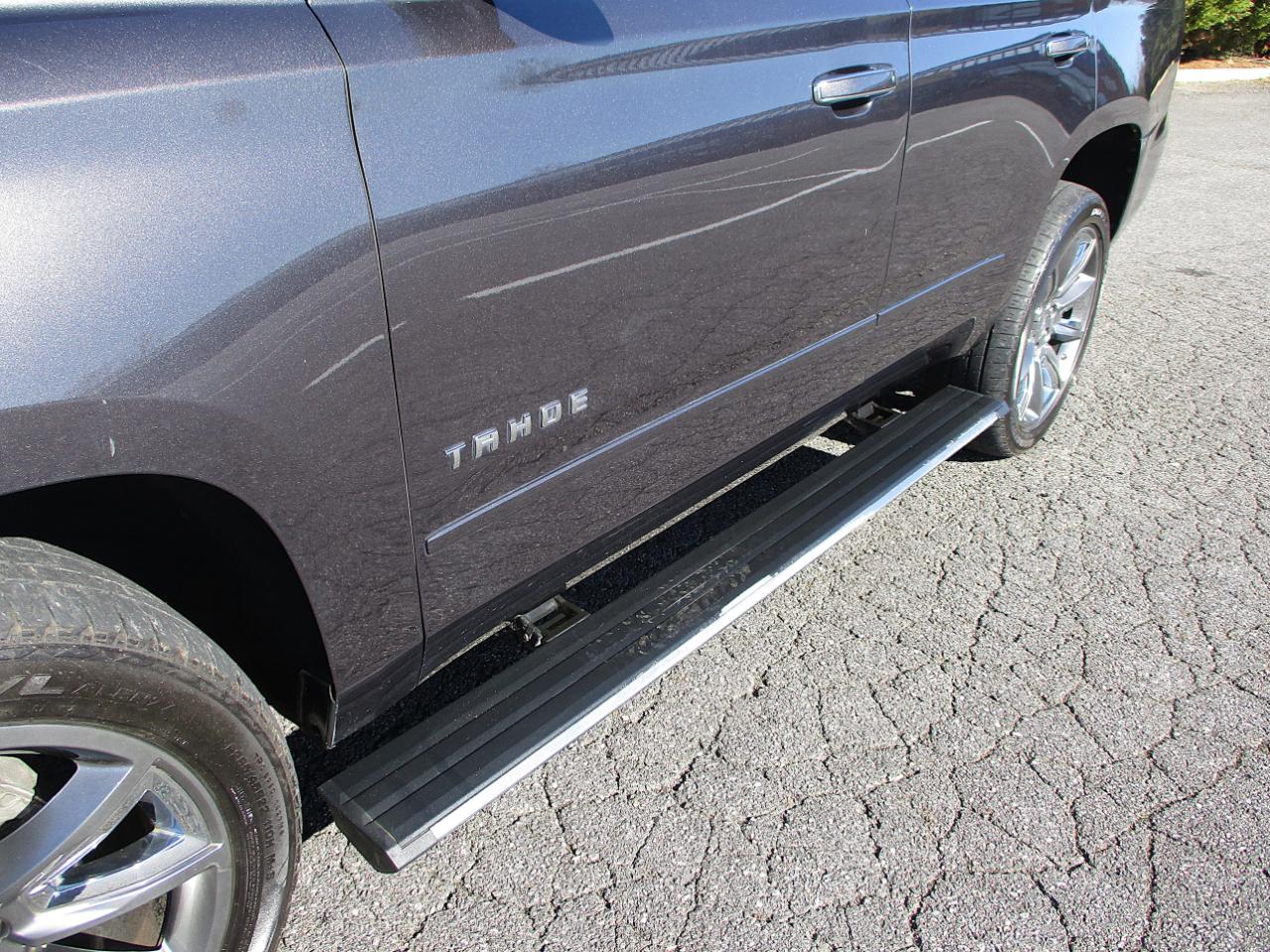 Chevrolet Tahoe Premier 4WD 2017