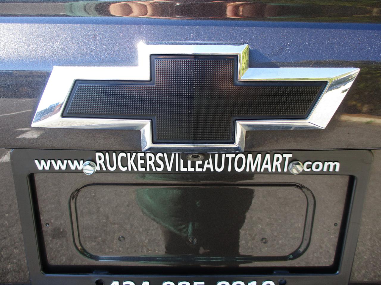 Chevrolet Tahoe Premier 4WD 2017