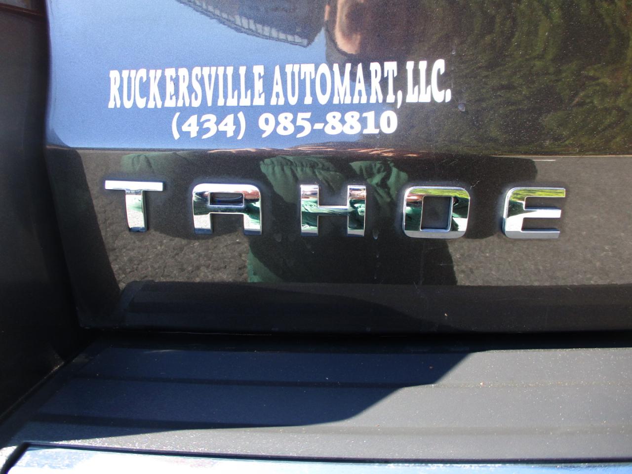 Chevrolet Tahoe Premier 4WD 2017