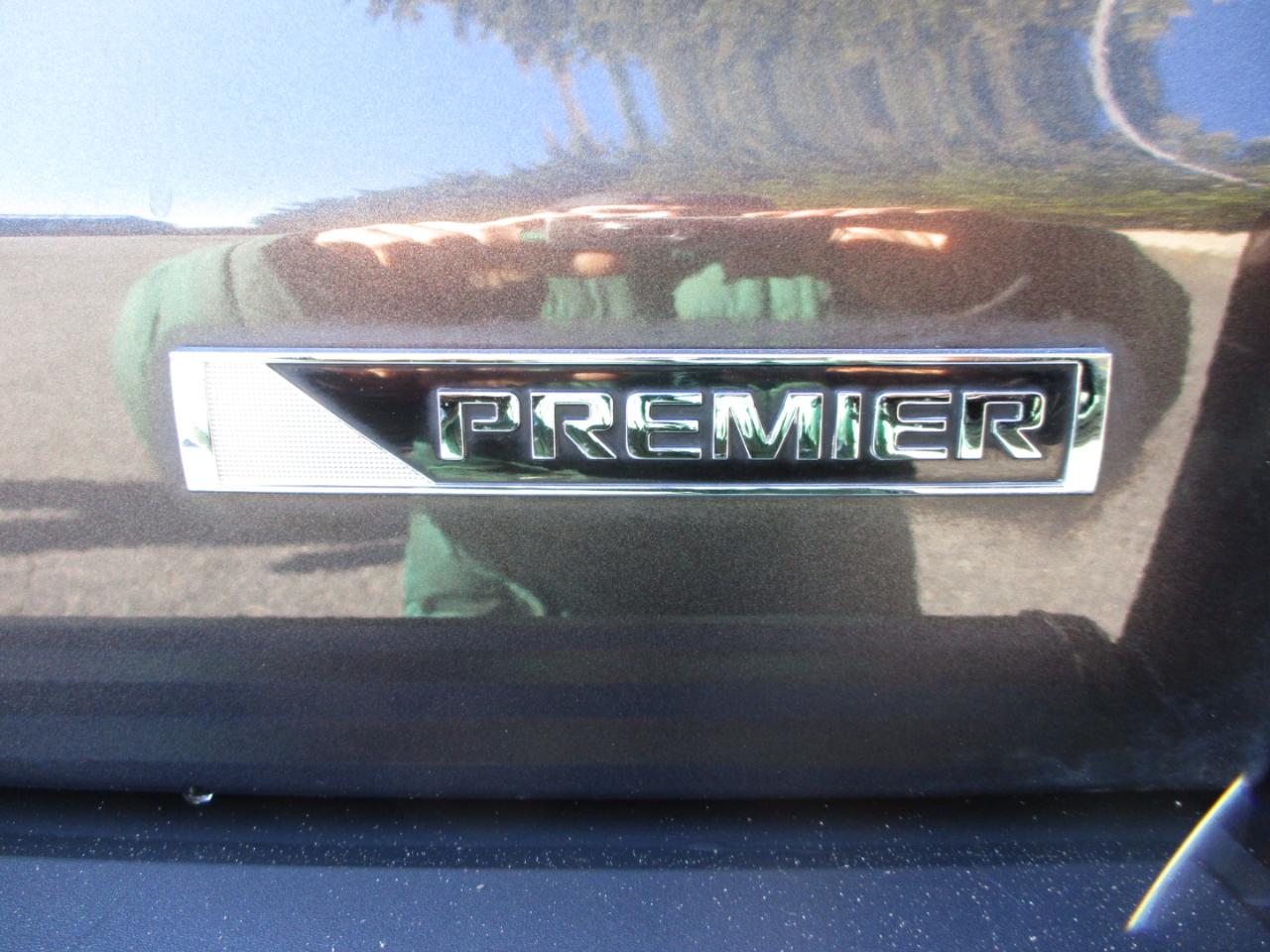 Chevrolet Tahoe Premier 4WD 2017