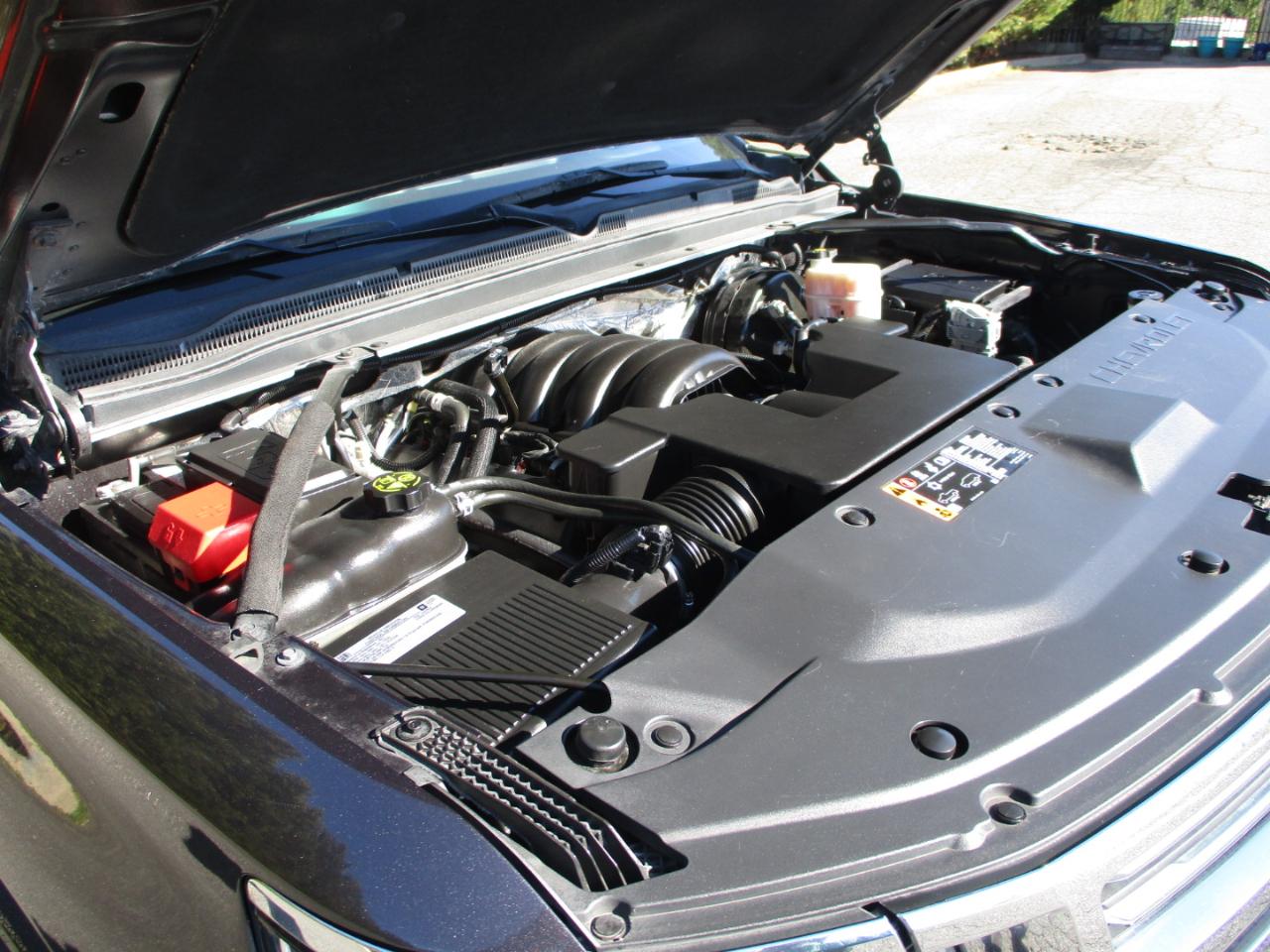 Chevrolet Tahoe Premier 4WD 2017