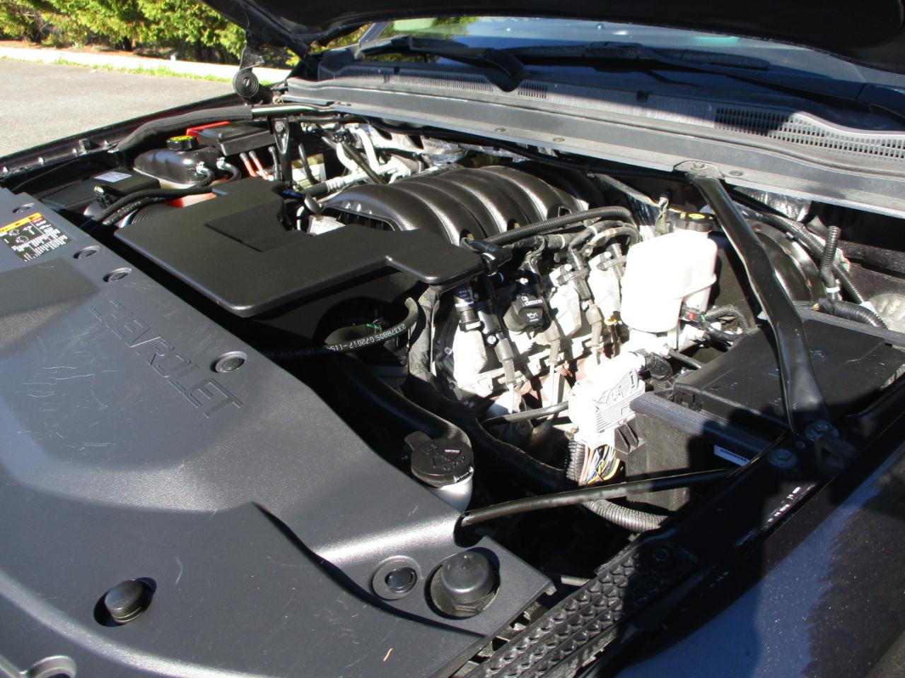 Chevrolet Tahoe Premier 4WD 2017