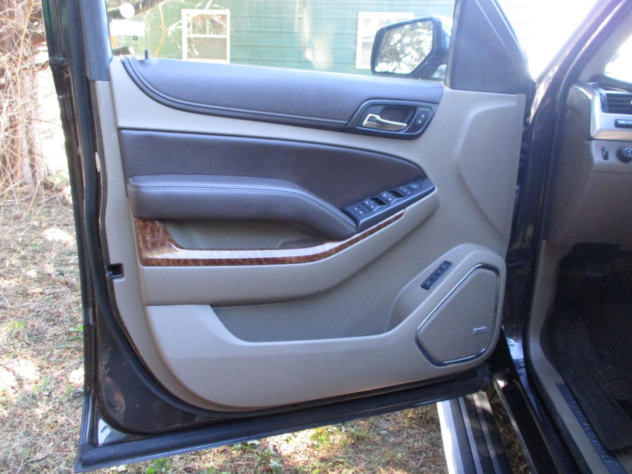 Chevrolet Tahoe Premier 4WD 2017