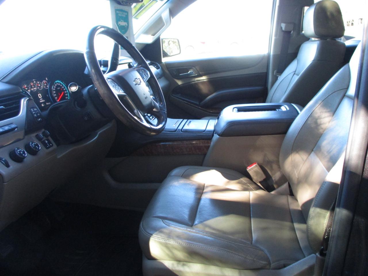 Chevrolet Tahoe Premier 4WD 2017