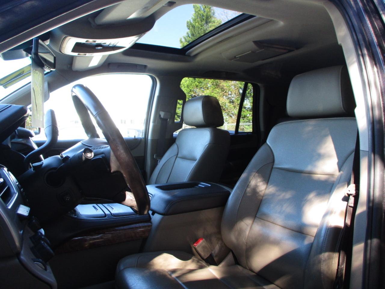 Chevrolet Tahoe Premier 4WD 2017