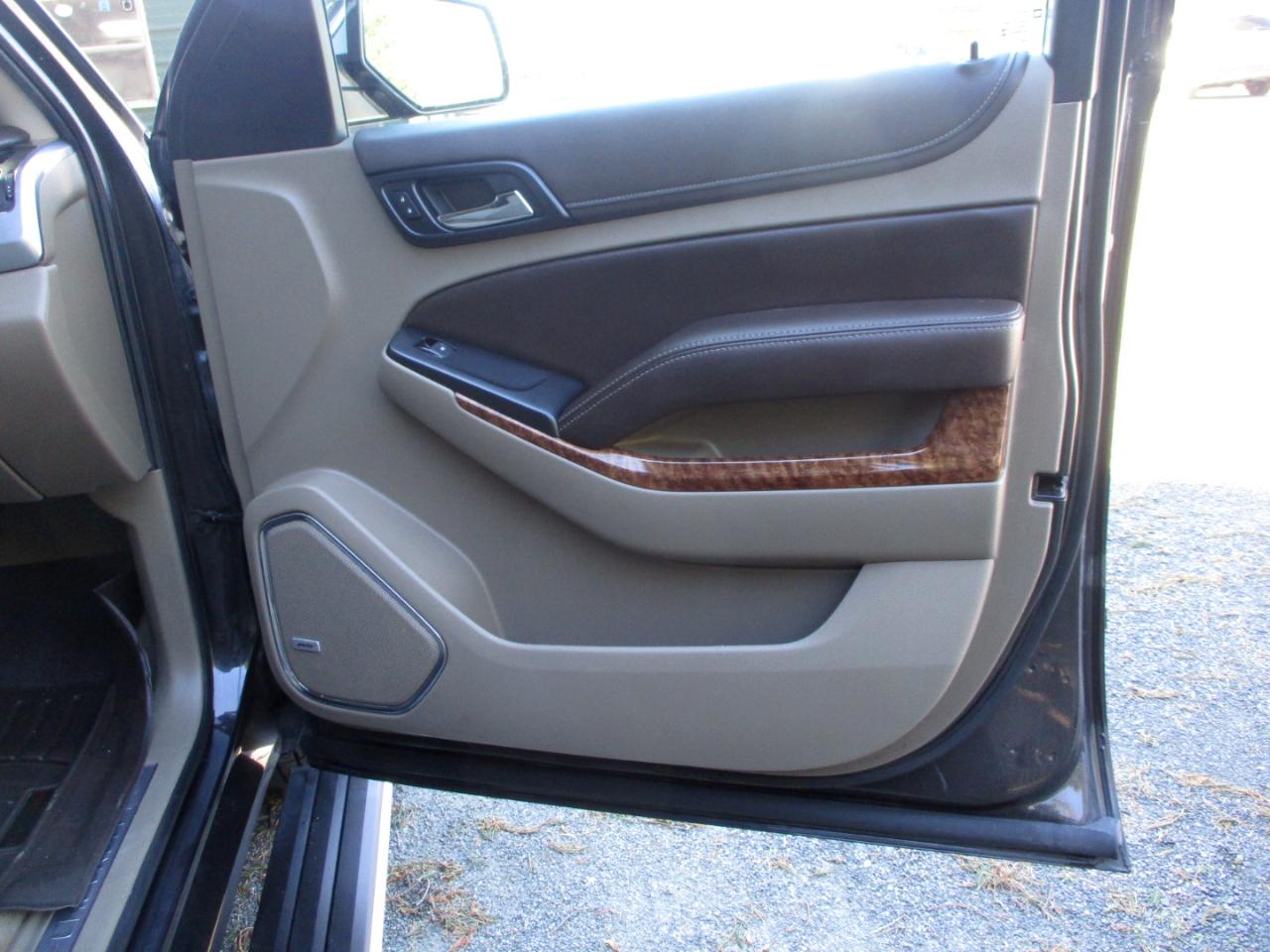 Chevrolet Tahoe Premier 4WD 2017