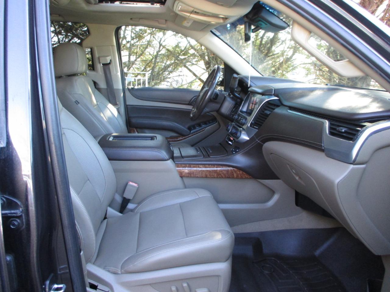 Chevrolet Tahoe Premier 4WD 2017