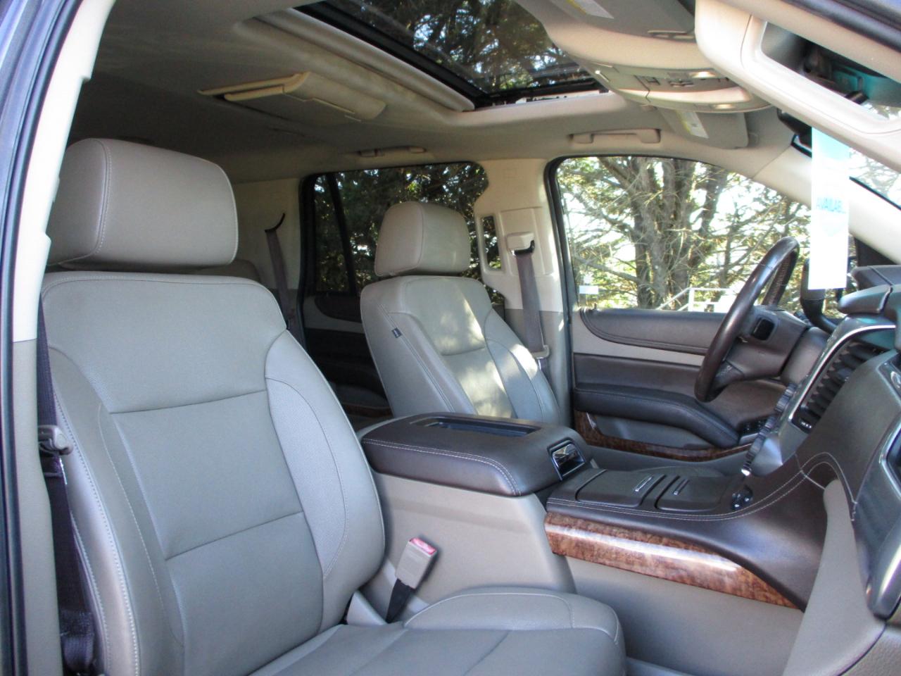 Chevrolet Tahoe Premier 4WD 2017