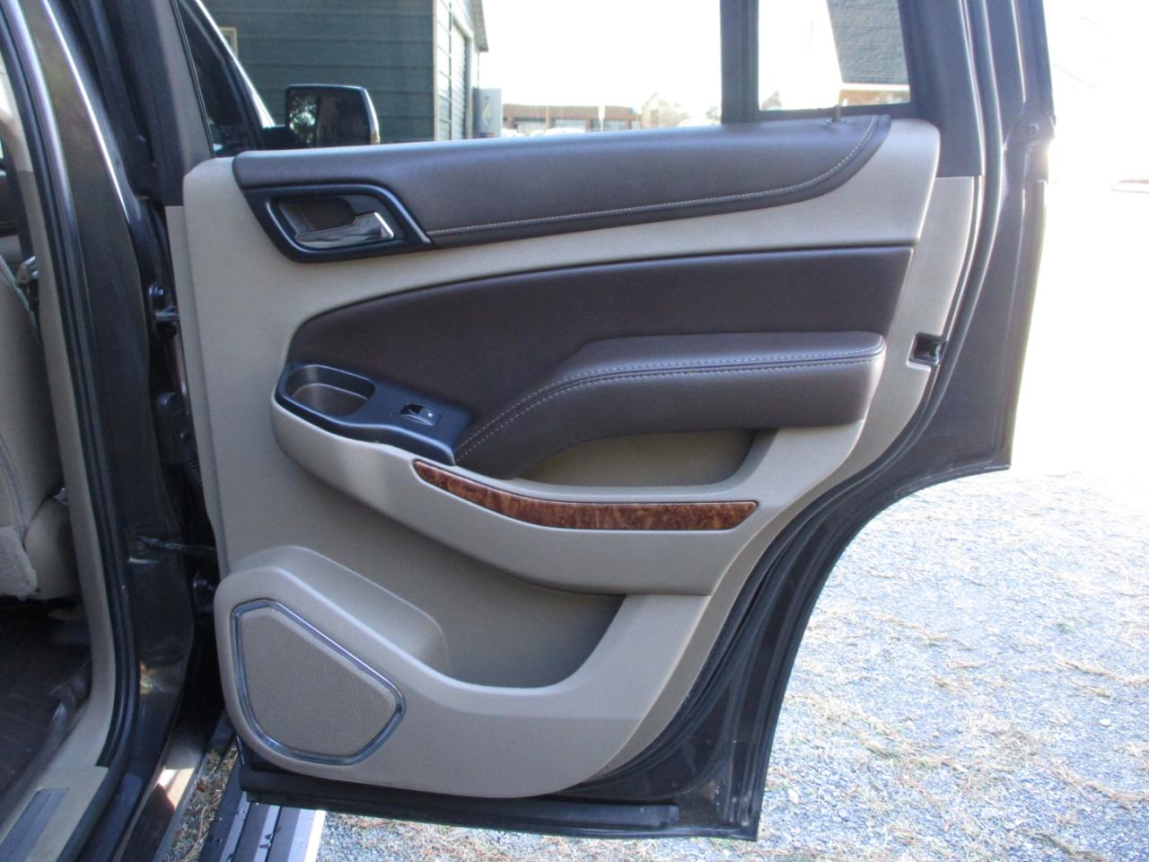 Chevrolet Tahoe Premier 4WD 2017