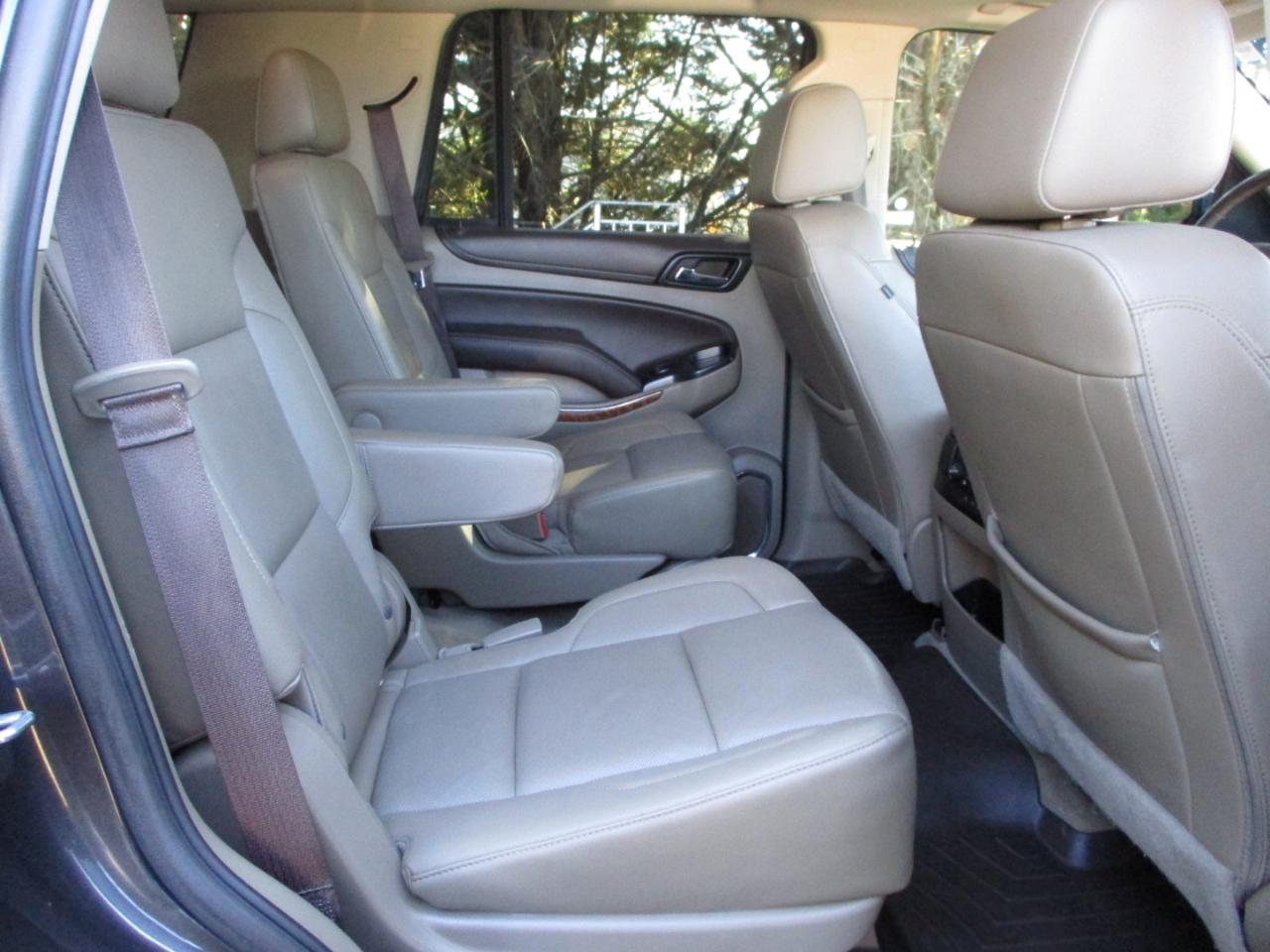 Chevrolet Tahoe Premier 4WD 2017