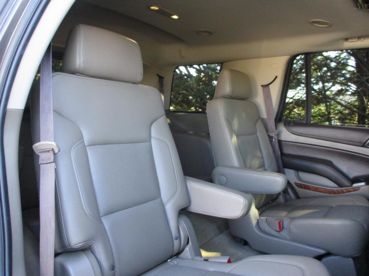 Chevrolet Tahoe Premier 4WD 2017