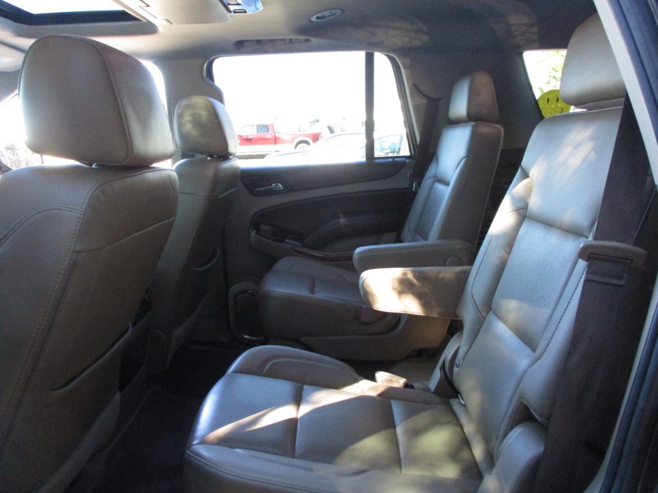 Chevrolet Tahoe Premier 4WD 2017