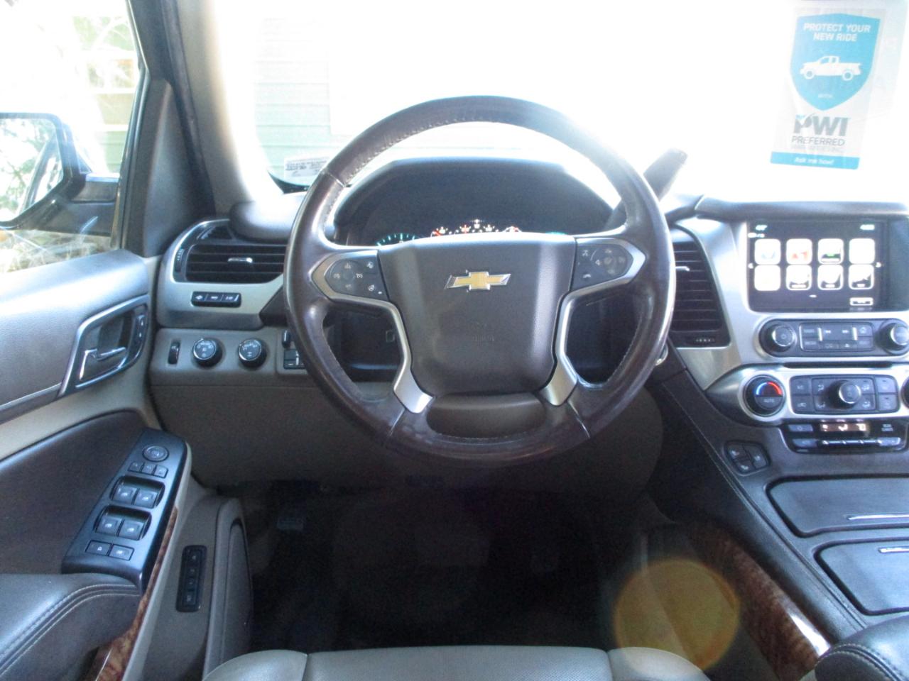 Chevrolet Tahoe Premier 4WD 2017