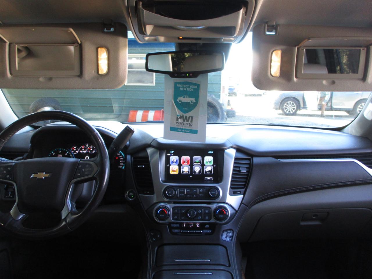 Chevrolet Tahoe Premier 4WD 2017