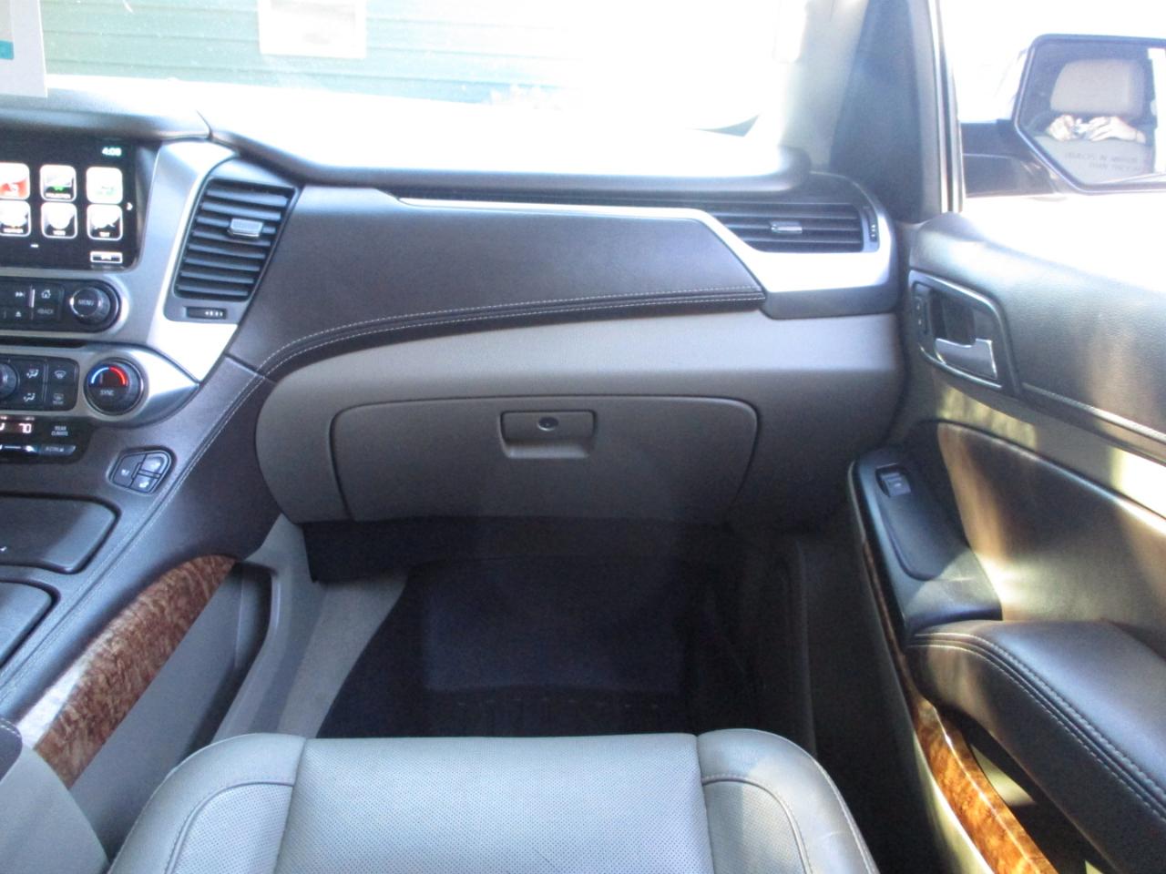 Chevrolet Tahoe Premier 4WD 2017