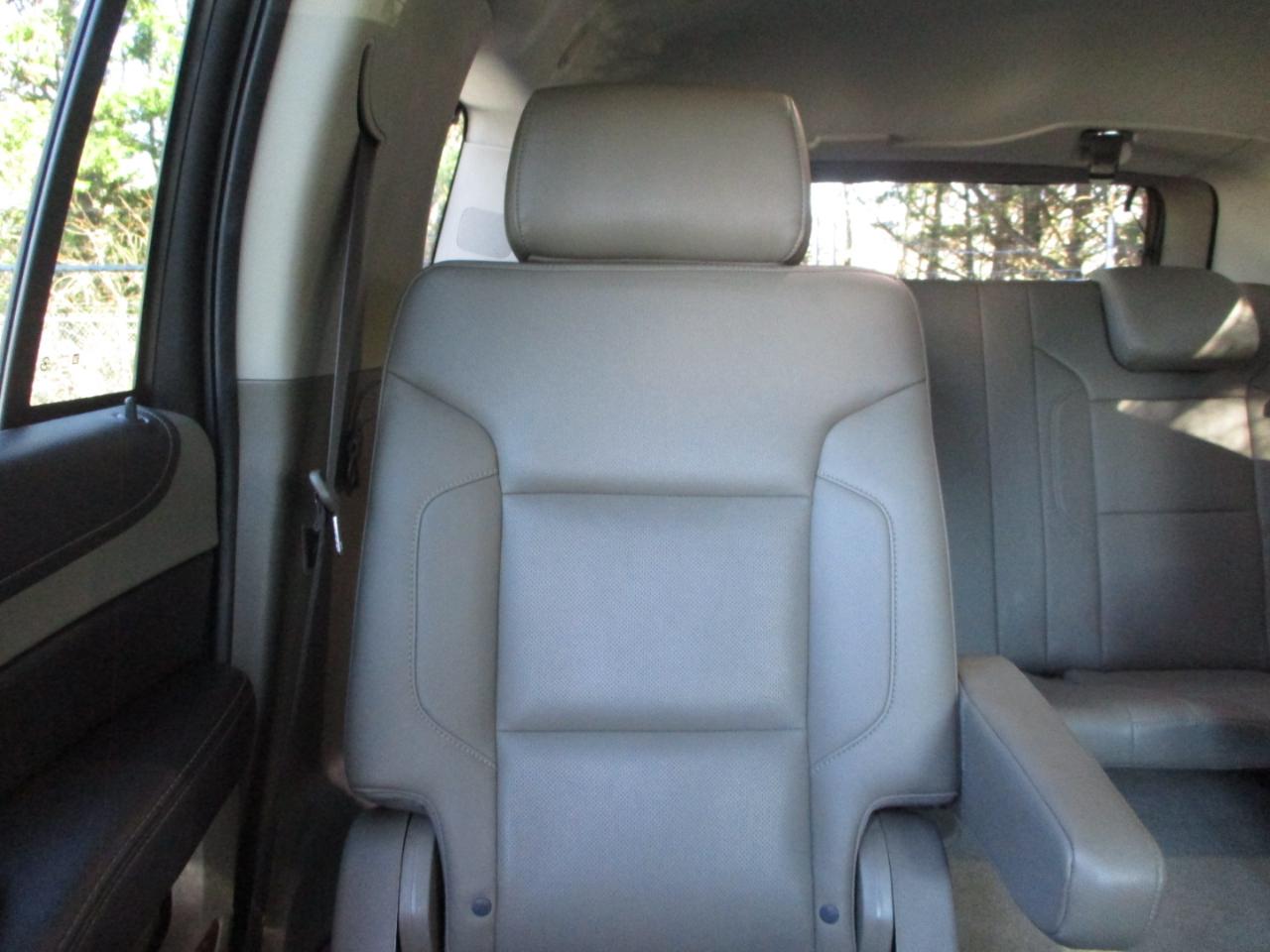 Chevrolet Tahoe Premier 4WD 2017