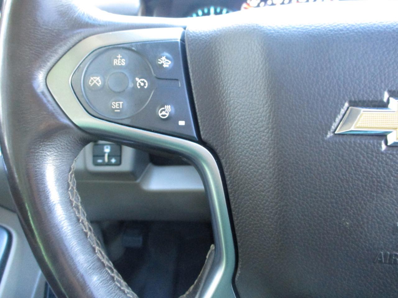 Chevrolet Tahoe Premier 4WD 2017