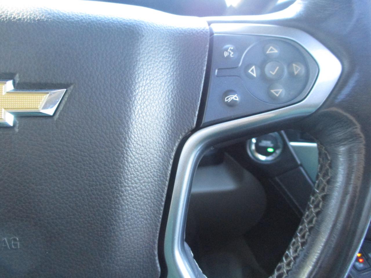 Chevrolet Tahoe Premier 4WD 2017