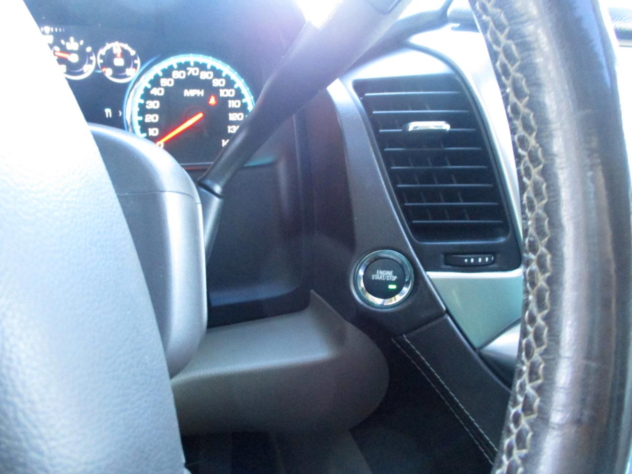 Chevrolet Tahoe Premier 4WD 2017