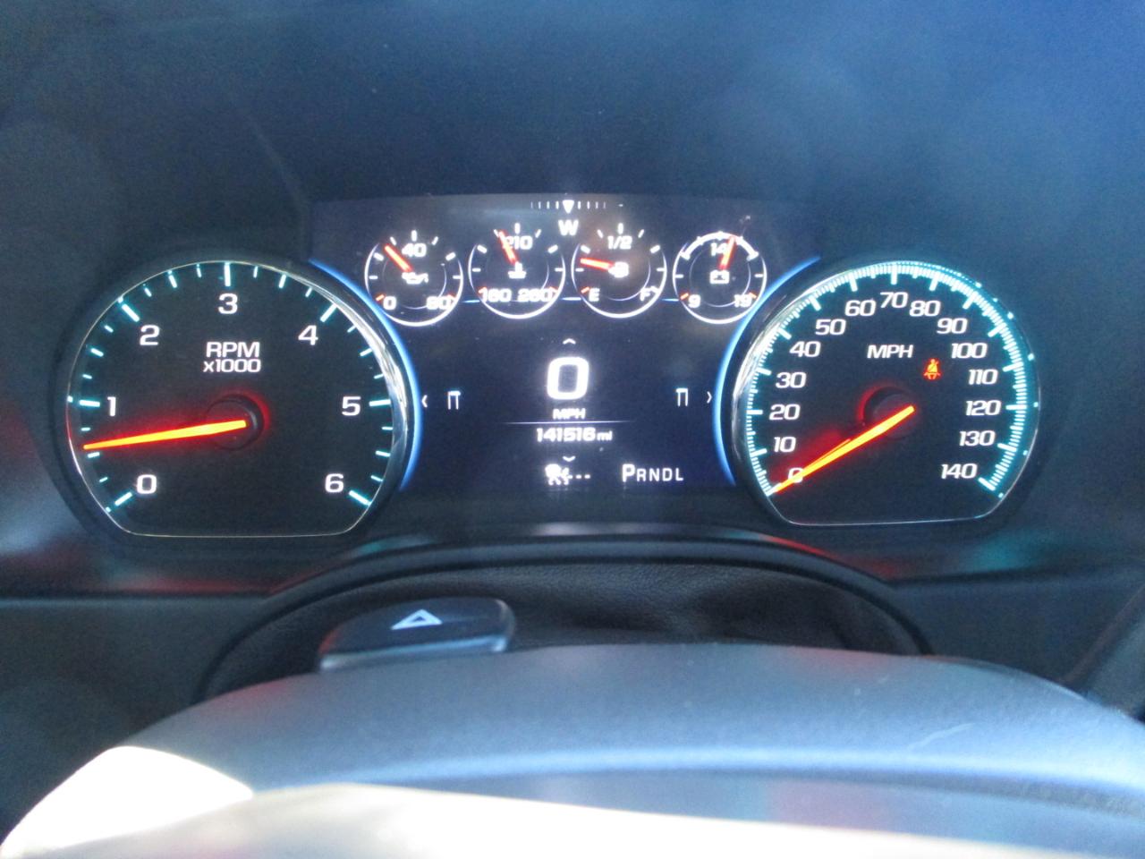 Chevrolet Tahoe Premier 4WD 2017