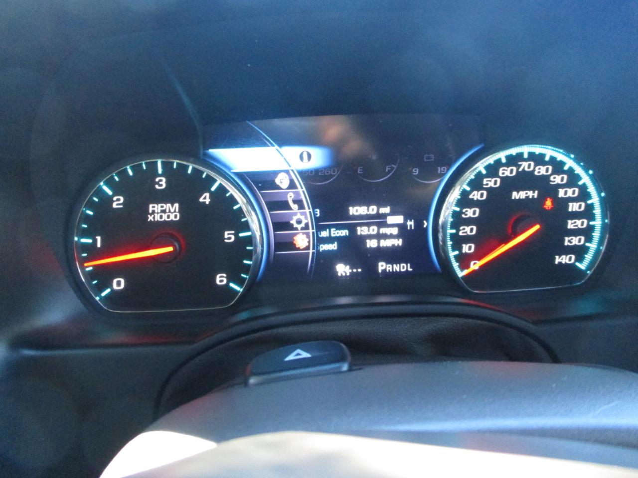 Chevrolet Tahoe Premier 4WD 2017