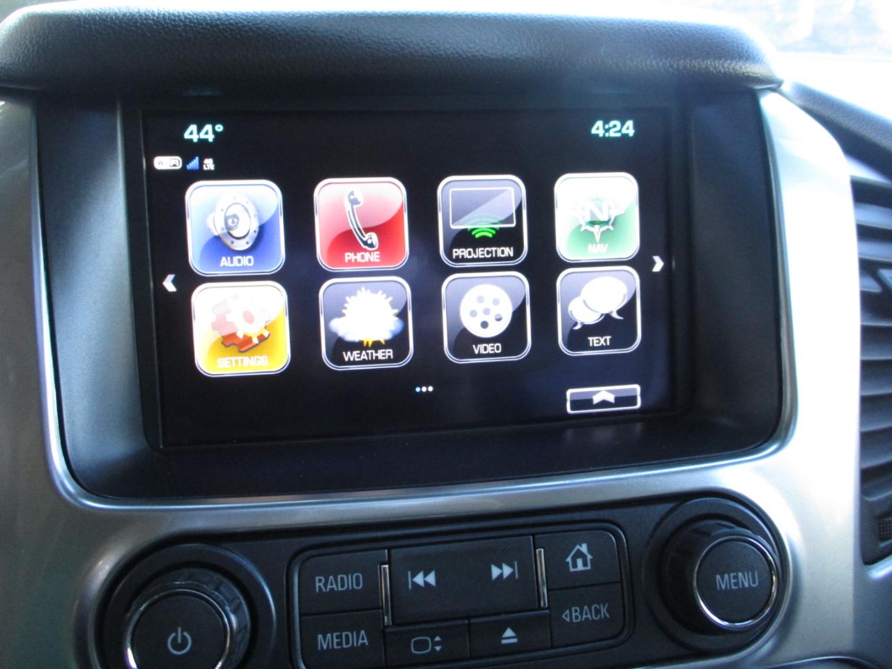 Chevrolet Tahoe Premier 4WD 2017