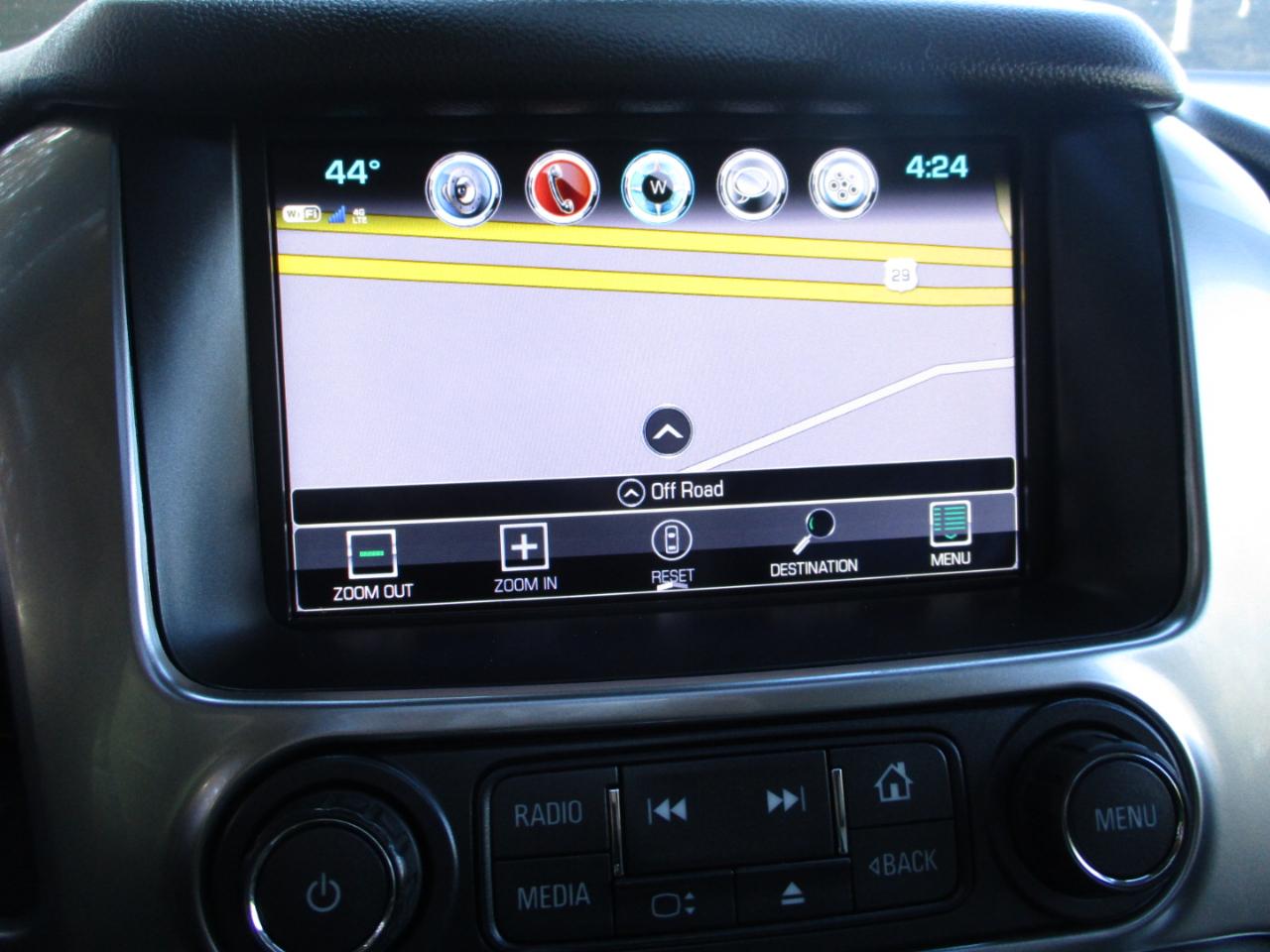 Chevrolet Tahoe Premier 4WD 2017