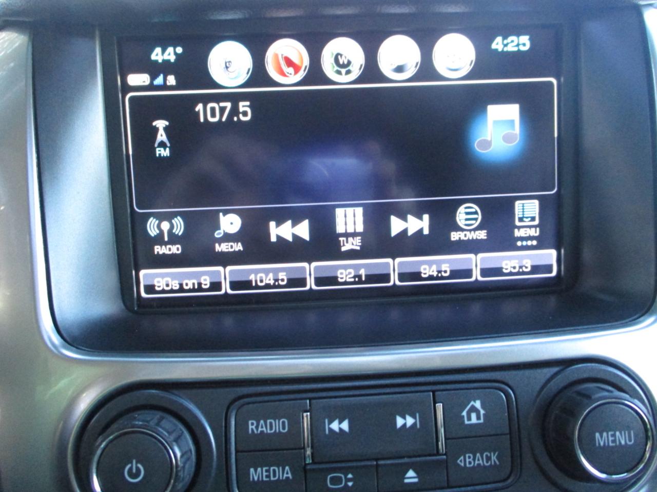 Chevrolet Tahoe Premier 4WD 2017