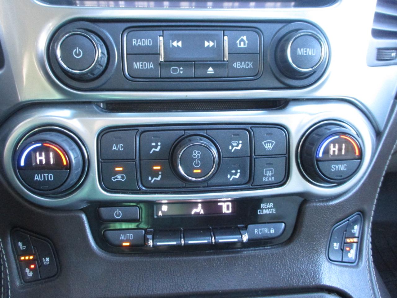 Chevrolet Tahoe Premier 4WD 2017