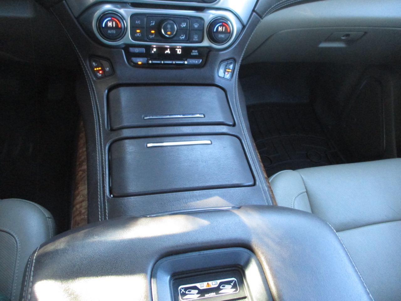 Chevrolet Tahoe Premier 4WD 2017