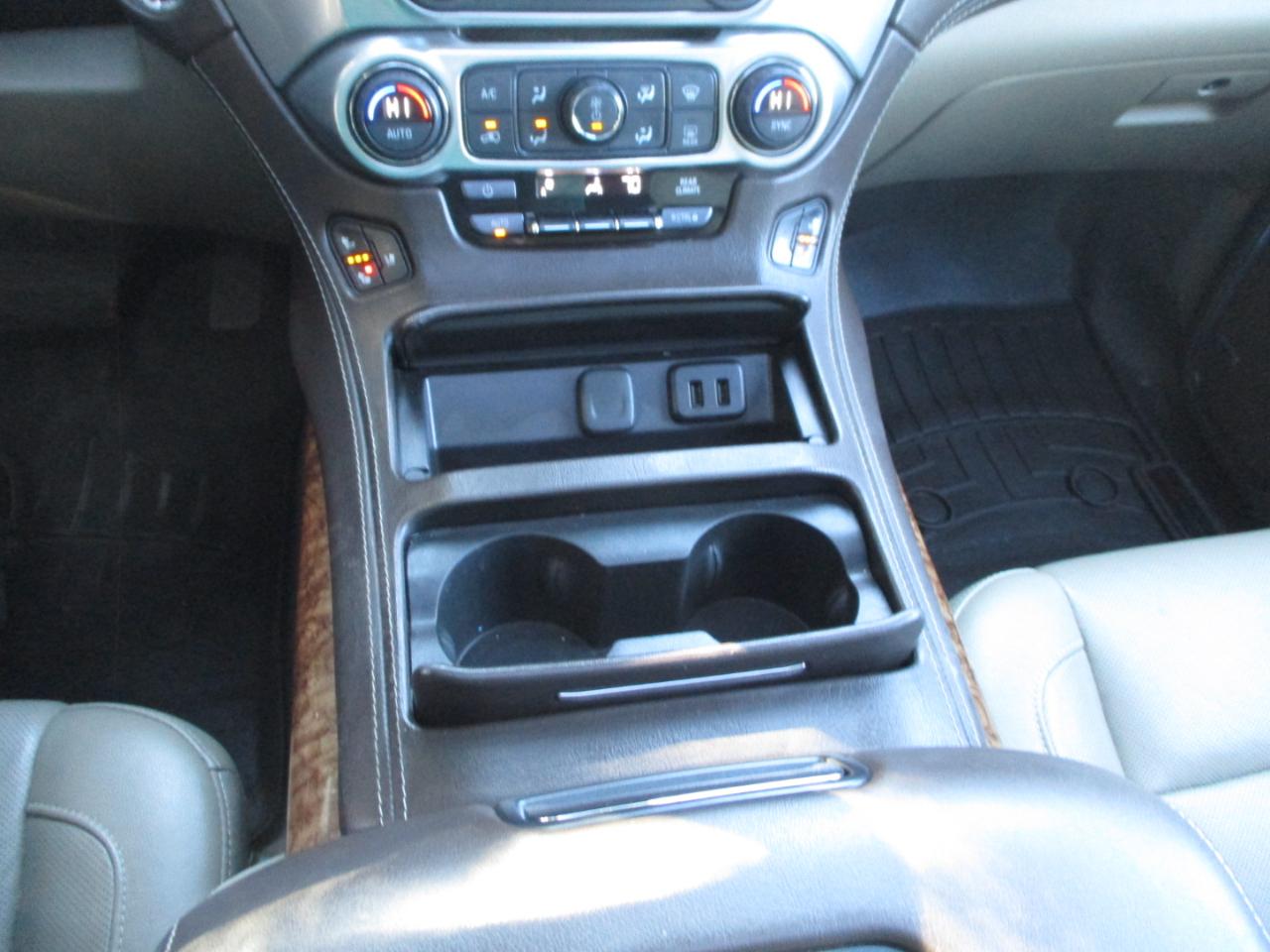 Chevrolet Tahoe Premier 4WD 2017