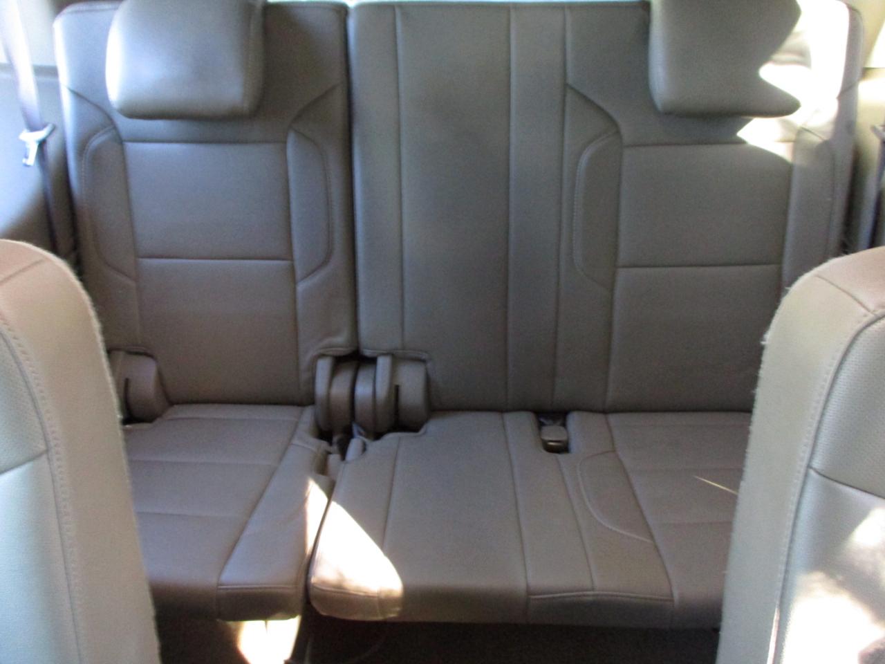 Chevrolet Tahoe Premier 4WD 2017