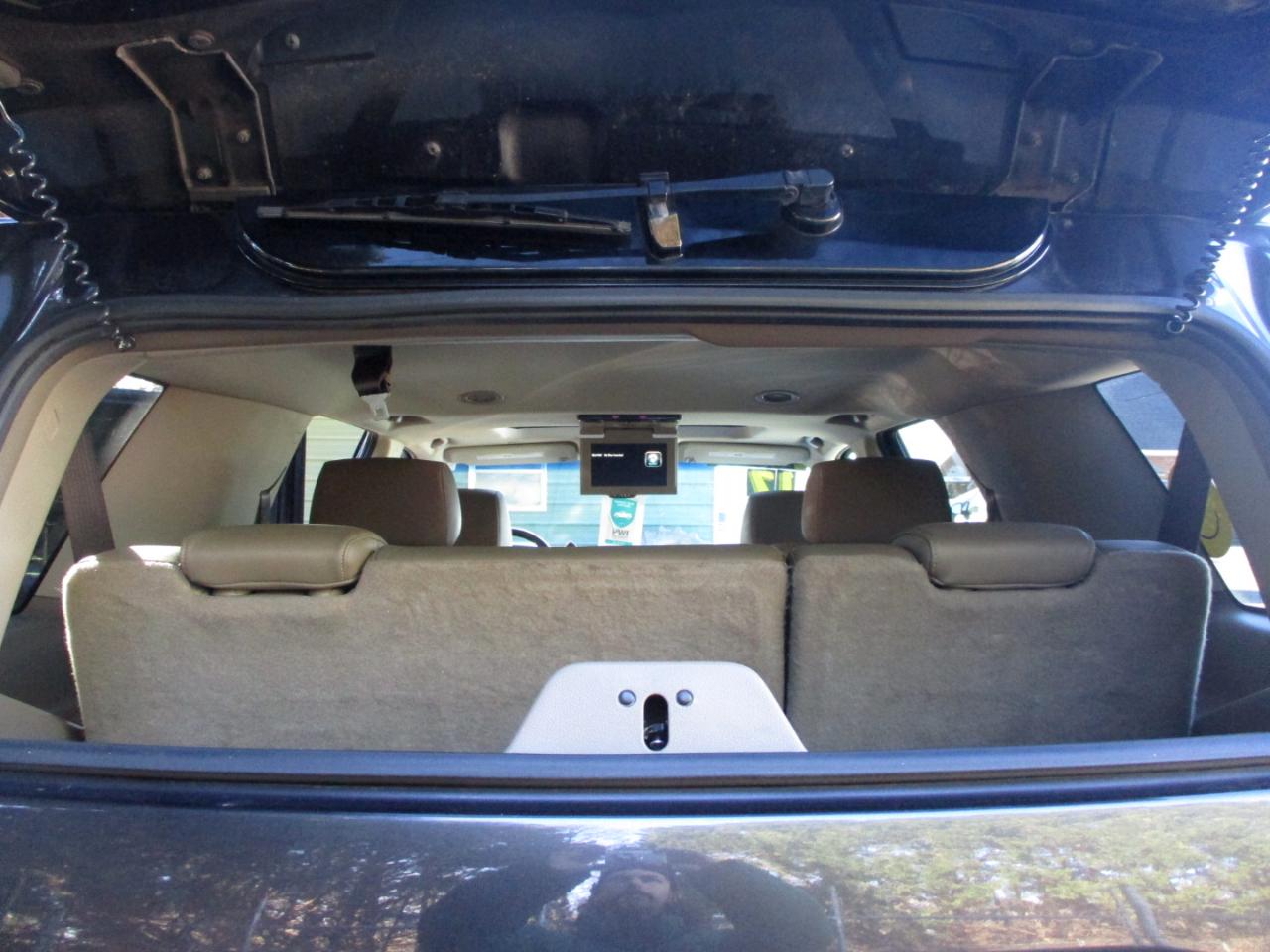 Chevrolet Tahoe Premier 4WD 2017