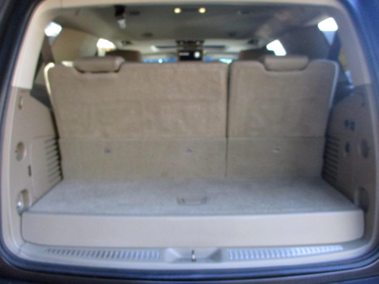 Chevrolet Tahoe Premier 4WD 2017