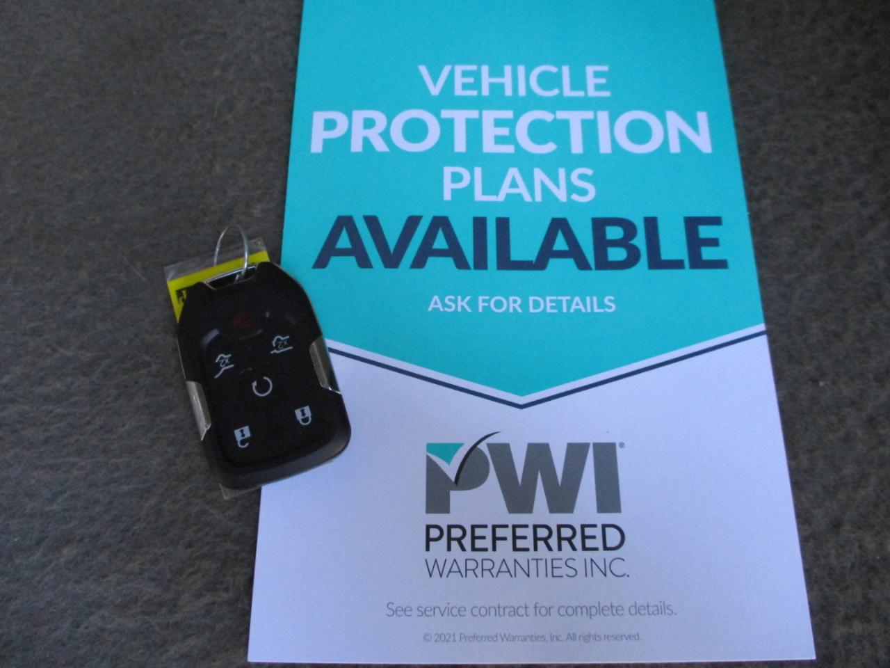 Chevrolet Tahoe Premier 4WD 2017