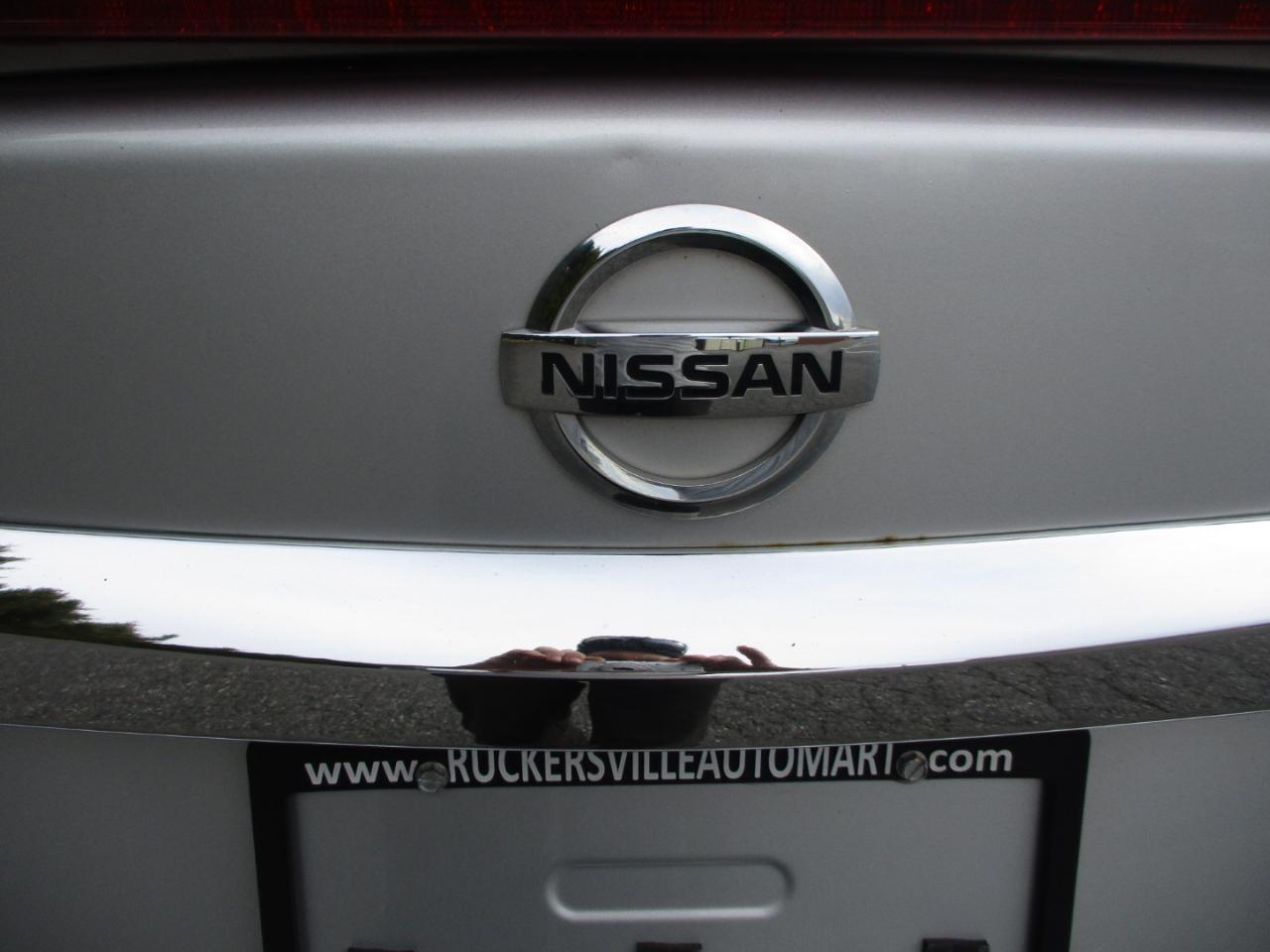 Nissan Altima 2.5 S 2015