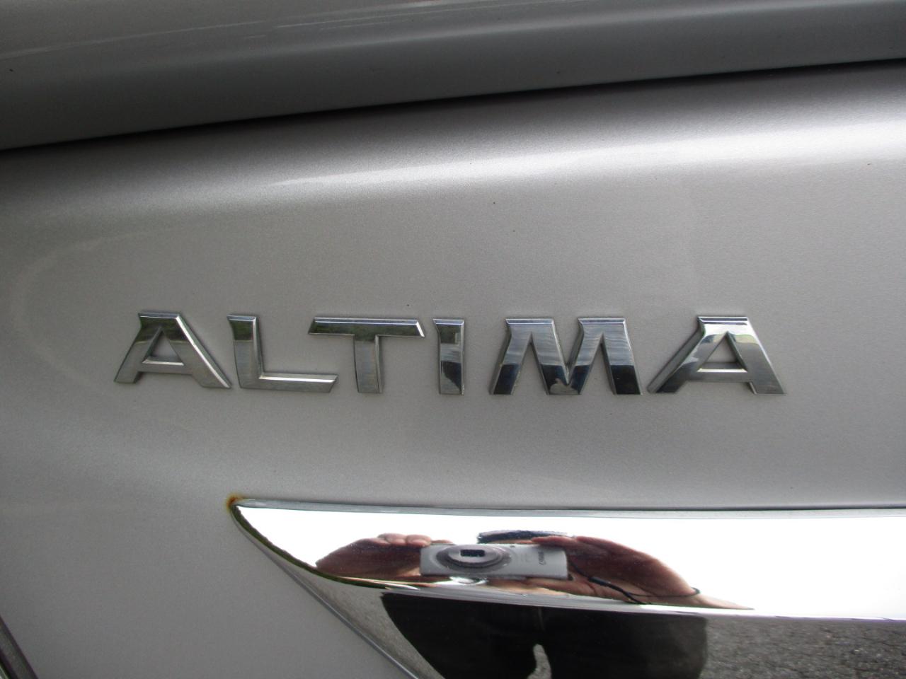 Nissan Altima 2.5 S 2015