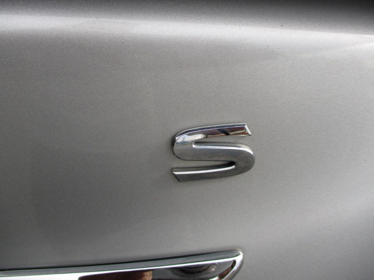 Nissan Altima 2.5 S 2015