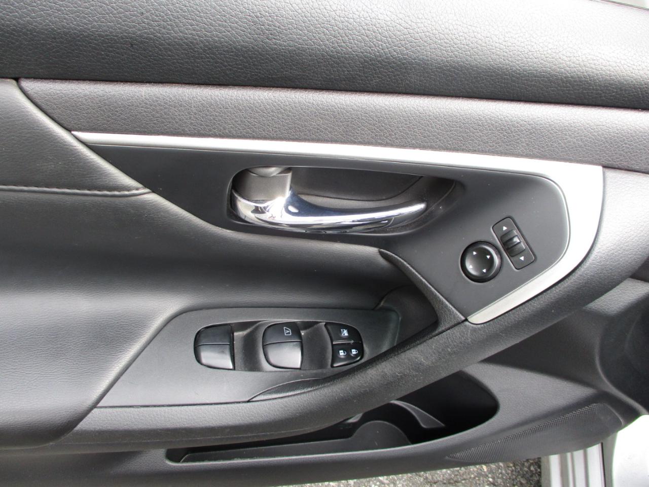 Nissan Altima 2.5 S 2015