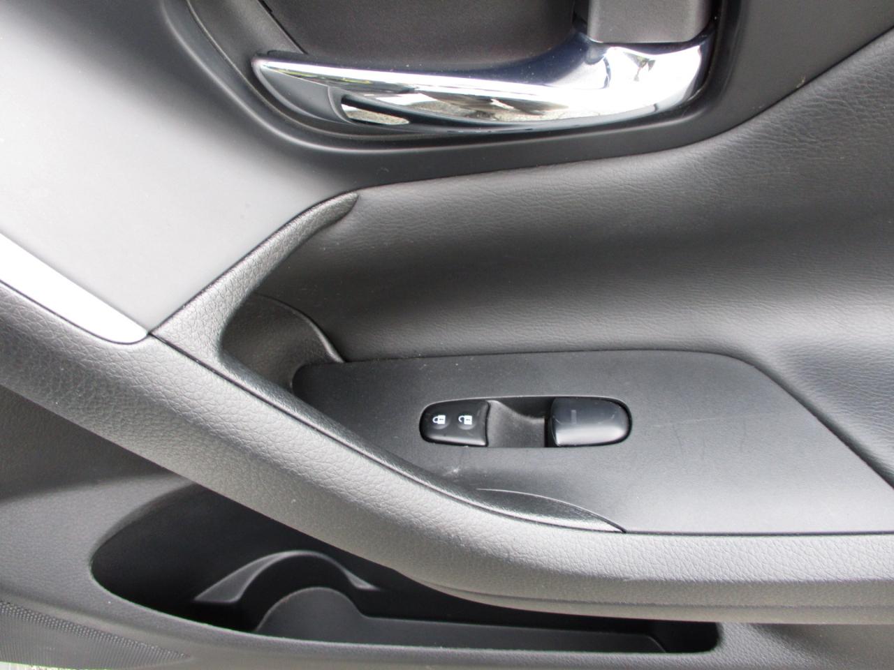 Nissan Altima 2.5 S 2015