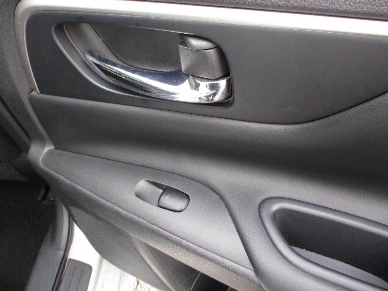 Nissan Altima 2.5 S 2015